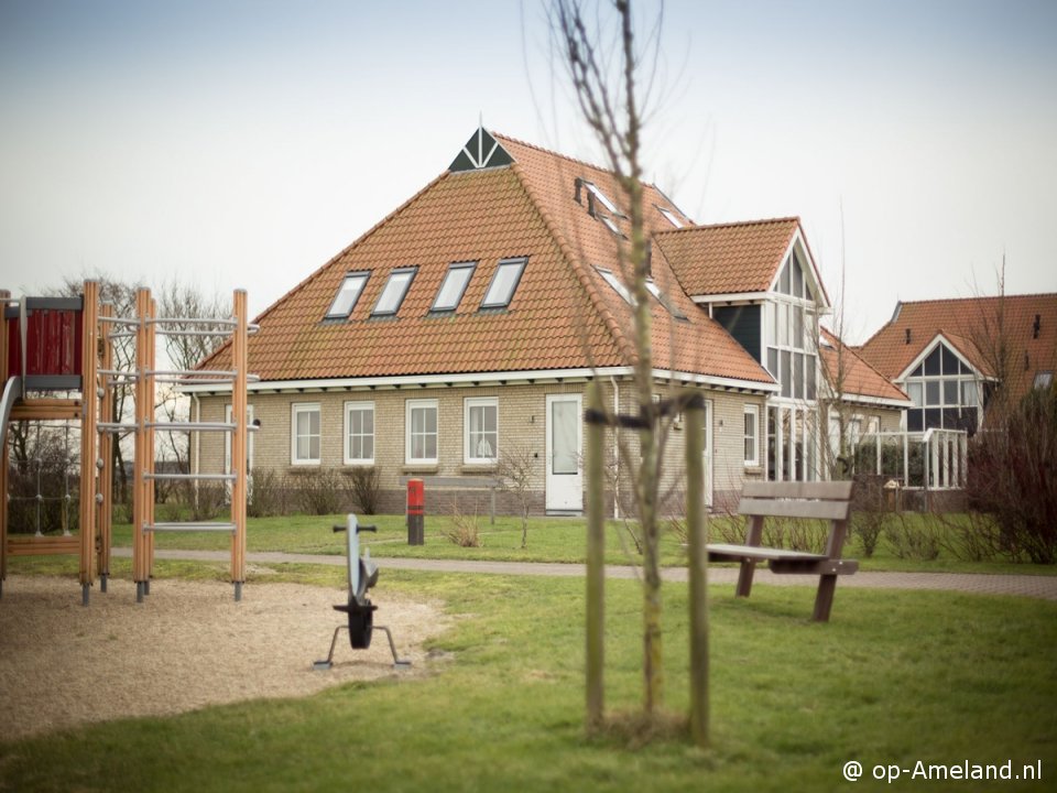 Buitenaanzicht Weidevilla 16 Buitenaanzicht Weidevilla 16